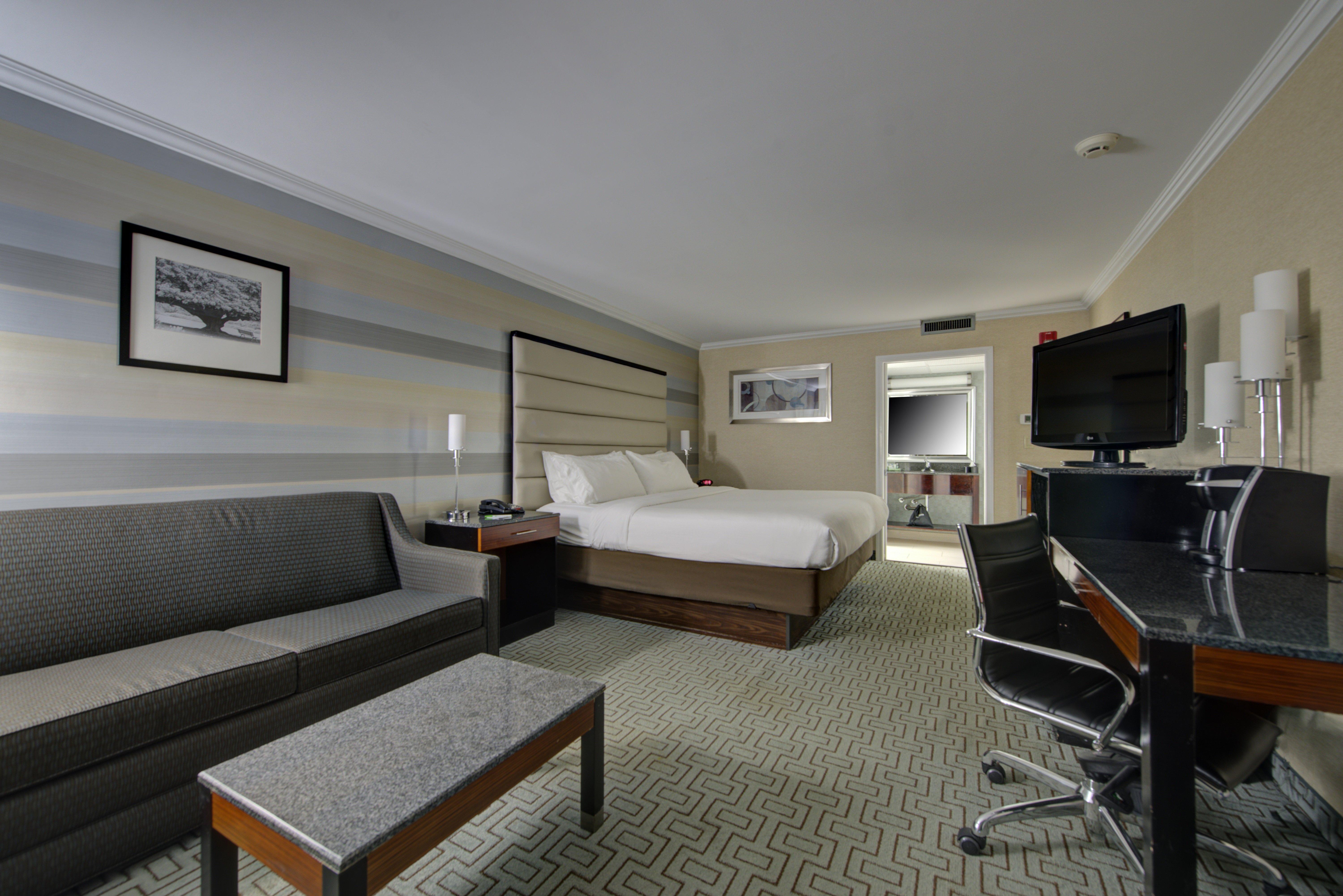 Holiday Inn Plainview-Long Island By Ihg Exterior foto